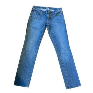 Old Navy The Diva Straight Leg Jeans Size 8 31x30.5 Blue